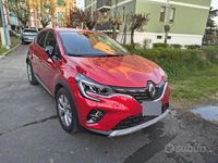 Usata Renault Captur 2021 Rosso SUV