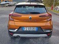 Usata Renault Captur Intens 101 CV (74 kW) 2019 Marrone SUV
