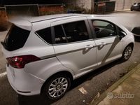 Usata Ford B-MAX 95 CV (69 kW) 2016 Bianco Monovolume