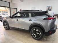Usata Peugeot 2008 Allure 101 CV (74 kW) 2024 Grigio SUV