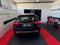 Usata Mercedes GLA200 Executive 136 CV (100 kW) 2017 Blu/azzurro SUV