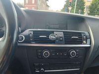 Usata BMW X3 185 CV (136 kW) 2012 Grigio SUV