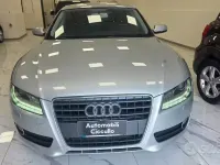 Usata Audi A5 Advanced 143 CV (105 kW) 2011 Grigio Coupé