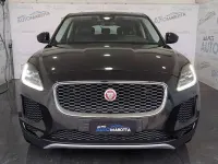 Usata Jaguar E-Pace S 150 CV (110 kW) 2018 Nero SUV