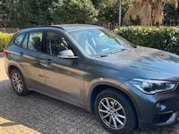 Usata BMW X1 Sport Line 116 CV (85 kW) 2017 Grigio SUV