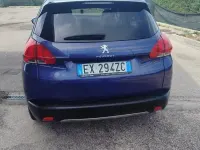 Usata Peugeot 2008 82 CV (60 kW) 2014 SUV