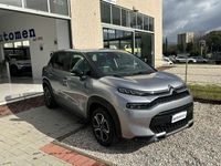 Usata Citroën C3 Aircross PureTech 110 CV (80 kW) 2024 Argento SUV