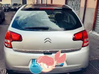 Usata Citroën C3 68 CV (50 kW) 2012 Grigio Utilitaria