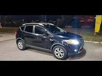 Usado Ford Kuga 136 CV (100 kW) 2010 Negro SUV