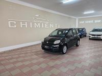 Usata Fiat Panda Sport 69 CV (50 kW) 2022 Nero Utilitaria