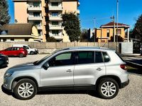 Usata VW Tiguan 140 CV (102 kW) 2010 Grigio SUV