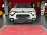 Usata Citroën C3 Shine 83 CV (61 kW) 2022 Bianco Utilitaria