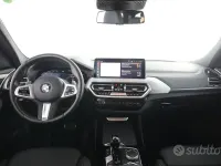Usata BMW X3 M Sport 190 CV (139 kW) 2024 M brooklyn grey SUV