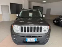 Usata Jeep Renegade Limited 120 CV (88 kW) 2017 Grigio SUV