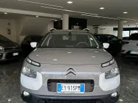Usata Citroën C4 Cactus Feel 82 CV (60 kW) 2015 Marrone Utilitaria