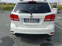 Usata Fiat Freemont 140 CV (102 kW) 2012 Bianco SUV
