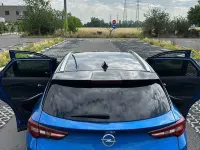 Usata Opel Grandland X Business 131 CV (96 kW) 2019 Blu/azzurro SUV