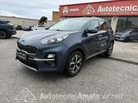 Usata Kia Sportage 136 CV (100 kW) 2019 Grigio SUV