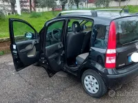 Usata Fiat Panda Dynamic 60 CV (44 kW) 2009 Nero Utilitaria