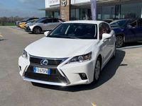 usata Lexus CT200h CT 2010 -1.8 hybrid Business cvt E6