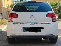 Usata Citroën C3 Exclusive 68 CV (50 kW) 2011 Bianco Utilitaria