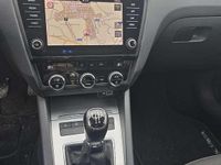 Usata Skoda Octavia Ambition 90 CV (66 kW) 2018 Bianco Station wagon