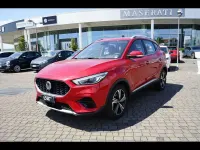 Usata MG ZS Comfort 106 CV (77 kW) 2022 Rosso SUV