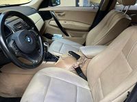 Usata BMW X3 Efficient Dynamics 150 CV (110 kW) 2004 Nero SUV