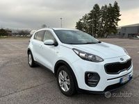 Usata Kia Sportage 116 CV (85 kW) 2018 Bianco SUV