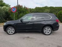 Usata BMW X5 258 CV (189 kW) 2014 Nero SUV