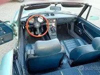 Usata Alfa Romeo Spider 105 CV (77 kW) 1984 Blu/azzurro Cabrio