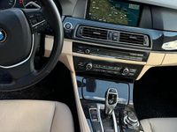 Usata BMW 525 218 CV (160 kW) 2013 Grigio Berlina