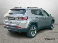 Usata Jeep Compass Limited 170 CV (125 kW) 2020 Grigio SUV