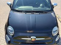 Usata Abarth 595 Turismo 200 CV (147 kW) 2019 Nero Coupé