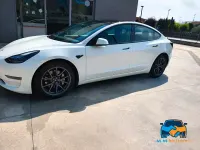 Usata Tesla Model 3 339 kW (462 CV) 2022 Bianco Berlina