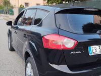 Begagnad Ford Kuga 140 HK (102 kW) 2013 Svart SUV
