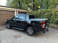 Usata Ford Ranger 213 CV (156 kW) 2020 Nero Pick-up