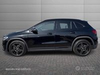Usata Mercedes GLA180 Premium 116 CV (85 kW) 2022 Nero SUV