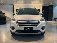 Usata Ford Kuga 150 CV (110 kW) 2017 Bianco SUV