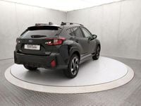 Usata Subaru Crosstrek Premium 136 CV (100 kW) 2025 Nero SUV