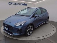 Usata Ford Fiesta Active 125 CV (91 kW) 2023 Chrome blue SUV