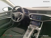 Usata Audi A6 S-Line 204 CV (150 kW) 2024 Nero Station wagon