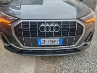Usata Audi Q3 S-Line 150 CV (110 kW) 2021 Grigio SUV