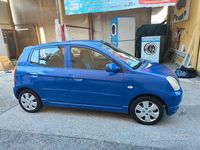 Usata Kia Picanto 2007 Utilitaria