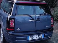 Usata Mini Clubman 2010 Blu Station wagon