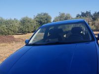 Usata VW Golf IV 90 CV (66 kW) 1999 Blu Utilitaria