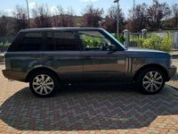 Usata Land Rover Range Rover 2003 Grigio SUV