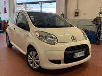 Usata Citroën C1 68 CV (50 kW) 2011 Bianco Utilitaria