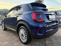 Usata Fiat 500X 131 CV (96 kW) 2022 Blu SUV