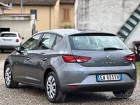 Usata Seat Leon Reference 86 CV (63 kW) 2014 Grigio Berlina